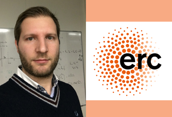 Alessandro Vichi receives an ERC Starting grant