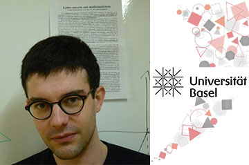 Departing member: Théophile Dolmaire (UniBas, C. Saffirio's group)