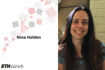 Departing member : Nina Holden (ETHZ, W. Werner's Group)