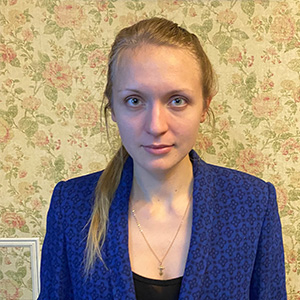 New member: Aleksandra Korzhenkova (EPFL, J. Aru's Group)
