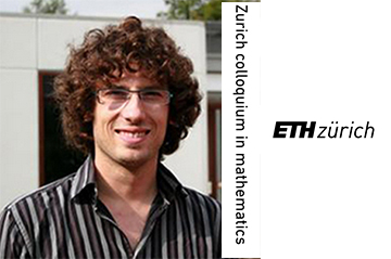 Hugo Duminil-Copin’s Zurich colloquium in mathematics online talk