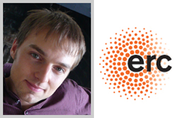 Thomas Willwacher receives an ERC Starting Grant