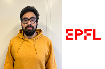 New member: Jose Matos (EPFL, J. Penedones' Group)