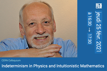 Indeterminism in Physics and Intuitionistic Mathematics