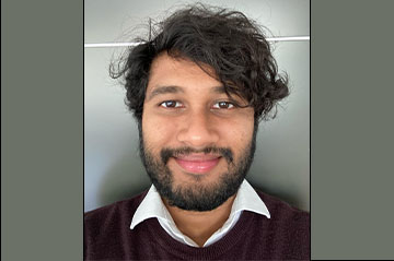 New Member: Trishen Gunaratnam