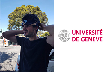 New member: Romain Panis  (UNIGE, H. Duminil-Copin's Group)