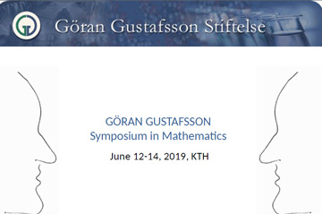 Göran Gustafsson Symposium in Mathematics