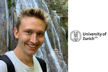 New member: Jakob Oldenburg (UZH, B. Schlein's Group)