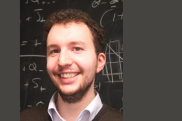 Departing members - Alessandro Sfondrini (ETH Zurich)