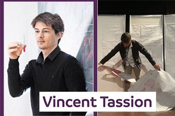 A conversation with Vincent Tassion