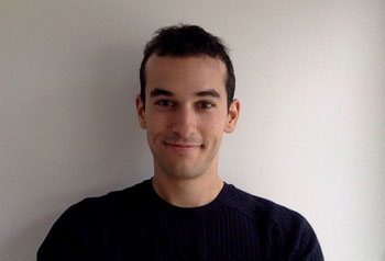 Anthony Conway receives an Early Postdoc.Mobility fellowship