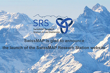 SwissMAP Research Station (SRS) website