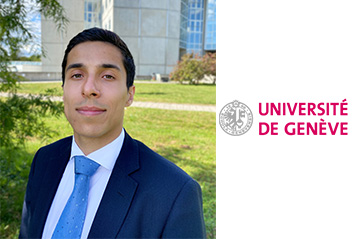 New member: Yacine Aoun (UNIGE, Y. Velenik's Group)