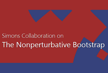 Simons Collaboration on The Nonperturbative Bootstrap