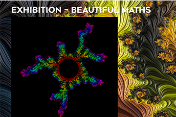Online Exhibition: Beautiful Maths