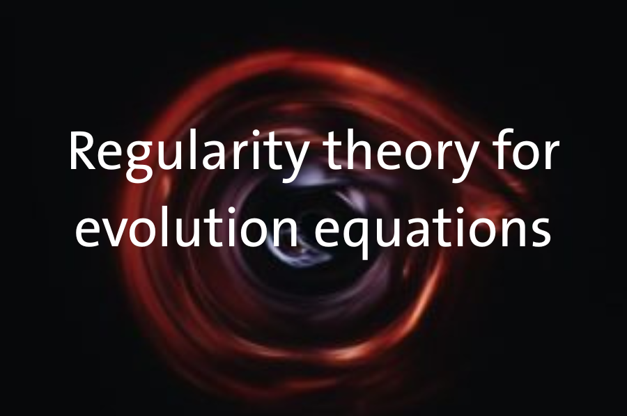 Regularity theory for evolution equations (SRS, 5-10 July 2026)