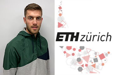 New member: Antoine Gagnebin (ETH Zurich, M. Iacobelli's Group)