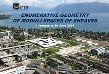 CIB semester Analytic and Geometric Aspects of Probability on Graphs