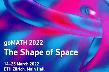 goMATH (ETH Zurich, 14-25 March)