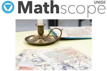 Mathscope's New Escape Room