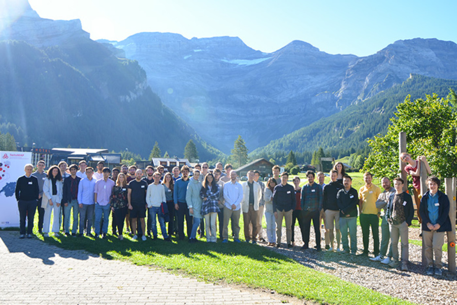 SwissMAP Annual General Meeting - Photos of the last edition