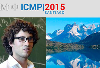 Hugo Duminil-Copin receives the IAMP Early Career Award