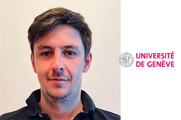 New member: François Pagano  (UNIGE, A. Logunov 's Group)