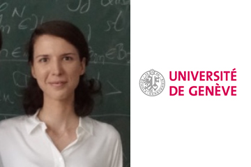 New member: Cristina Palmer-Anghel (UNIGE, R. Kashaev's Group)