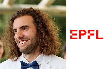 New member: Maxime Savoy (EPFL, C. Hongler's Group)