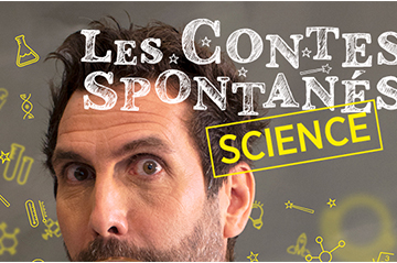 Les Contes Spontanés « Science »