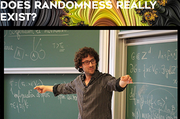 Does randomness really exist?