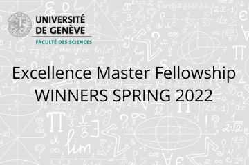 Former Athena students amongst Excellence Master Fellowship WINNERS