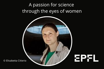 A passion for science through the eyes of women