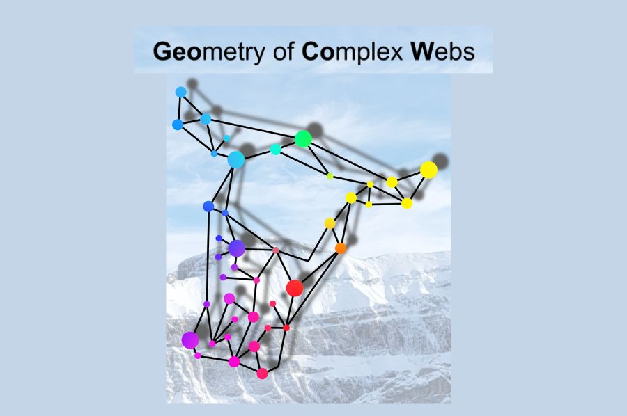 GeoCoW: Geometry of Complex Webs (SRS, 1-6 Nov)