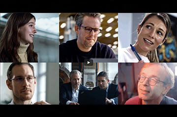 New ETH Zurich video features Alessio Figalli