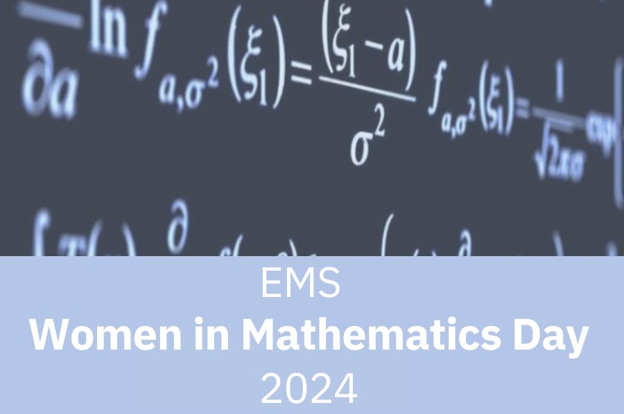 EMS Women in Mathematics Day (Online, 17th May)