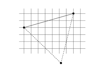 Vertices and Lattice Points