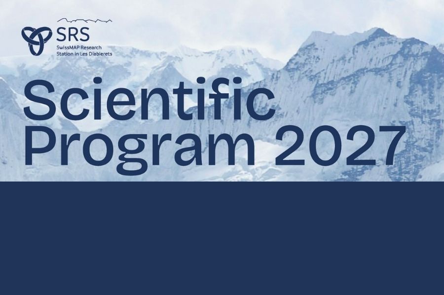 SRS Scientific Program 2027 now available