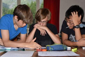 Cours Euler Summer School