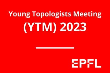 Young Topologists Meeting 2023