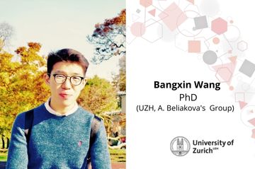 New member: Bangxin Wang  (UZH, A. Beliakova's Group)
