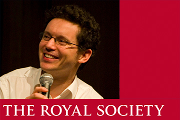 Wendelin Werner elected to the Royal Society