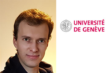 New member: Matijn François (UNIGE, A. Grassi Group)