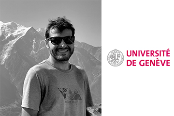 New member: Mohammad Mehboudi  (UNIGE, N. Brunner's Group)